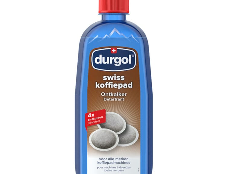 Durgol Swiss Ontkalker voor Koffiepadmachine 500 ml