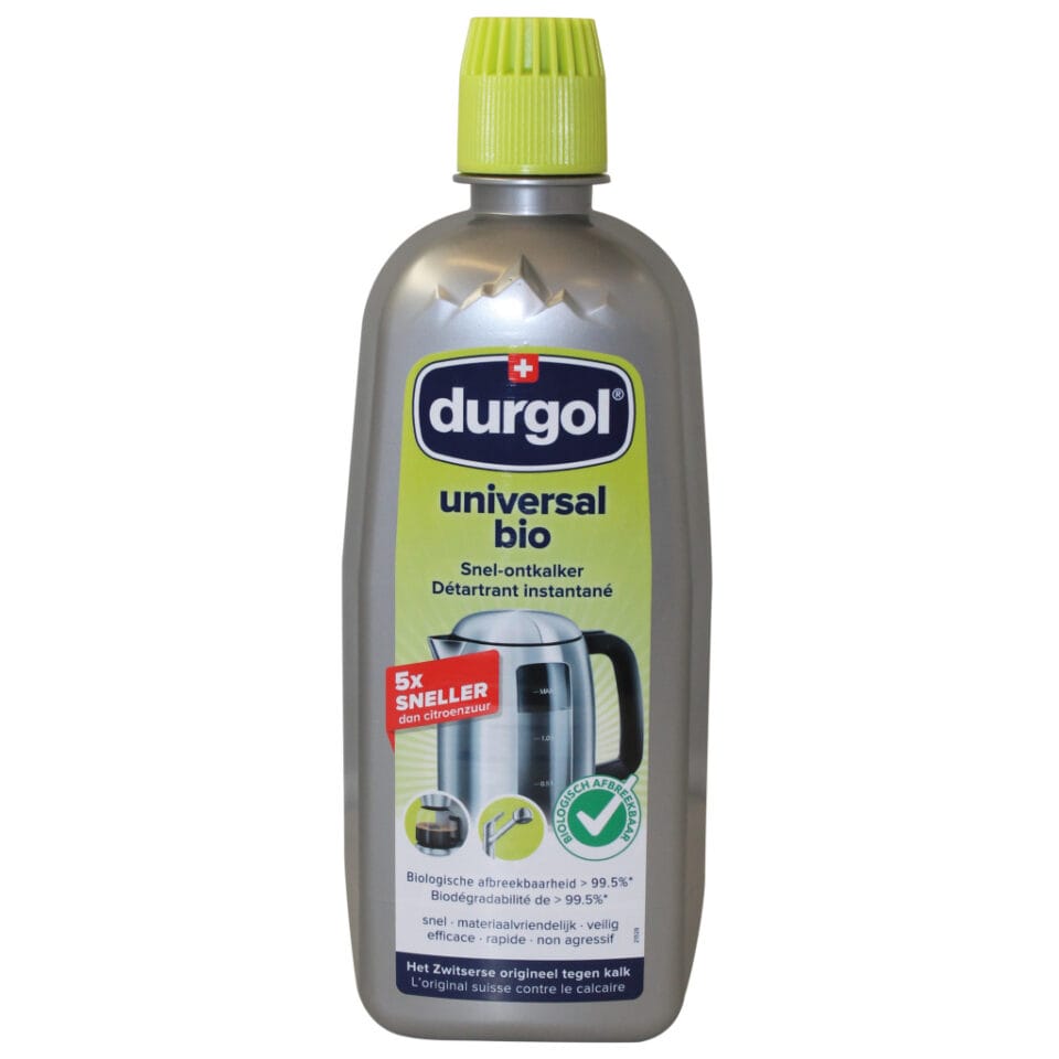 Durgol Universeel Bio Ontkalker 500 ml