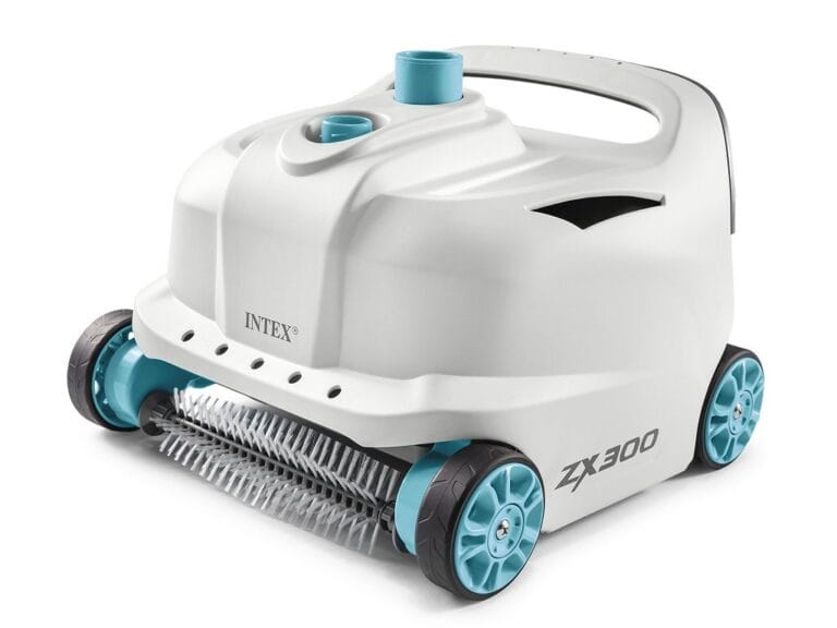 Intex ZX300 Zwembad Robot Stofzuiger DeLuxe