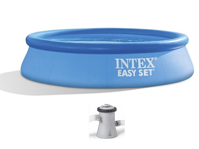 Intex 28108GN Easy Set Zwembad 244x61 cm + Filterpomp