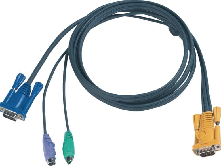 Aten 2L-5206P Kvm Special Combination Cable