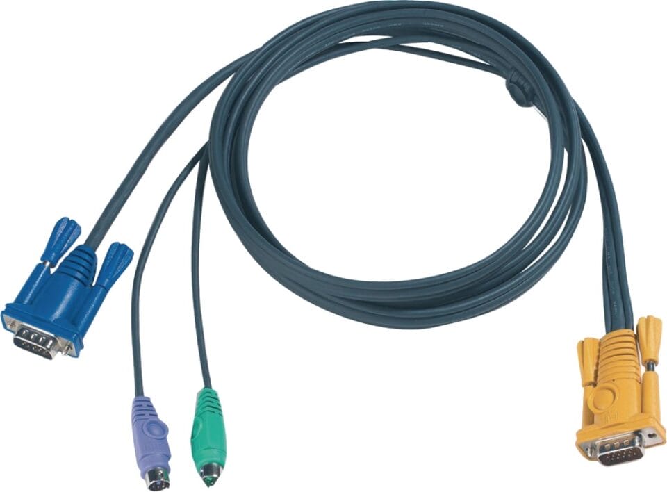 Aten 2L-5206P Kvm Special Combination Cable