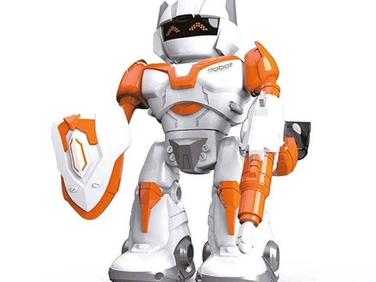 Toi-Toys Robot Defender + Licht en Geluid