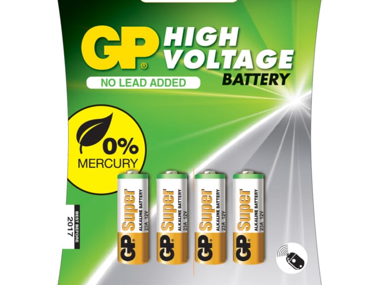 GP Batteries Gp Spec Batterij Alk A4st 12v Mn21