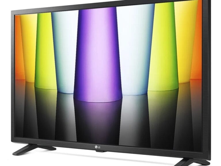 LG 32LQ63006LA  Full HD LED TV 32 Inch Zwart