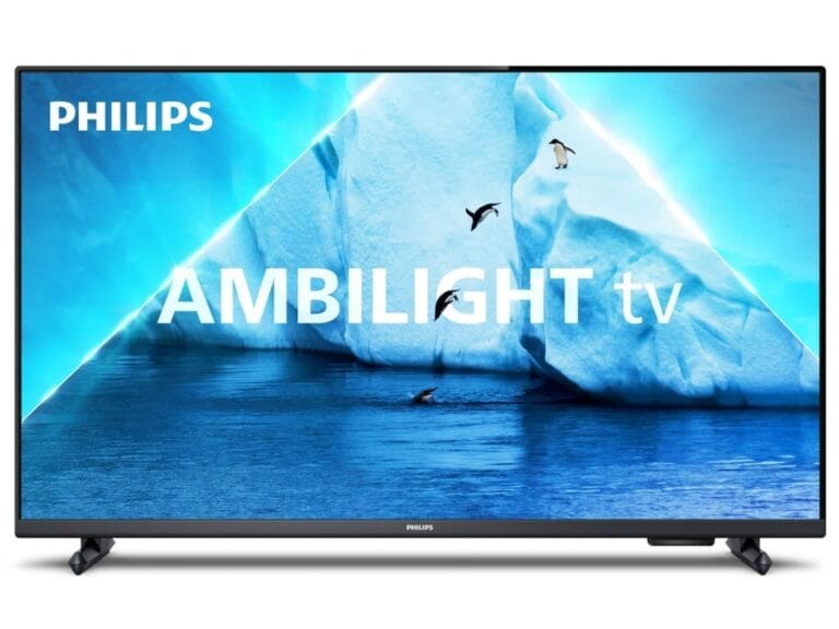 Philips 32PFS6908 Ambilight Full HD LED TV 32 Inch Zwart