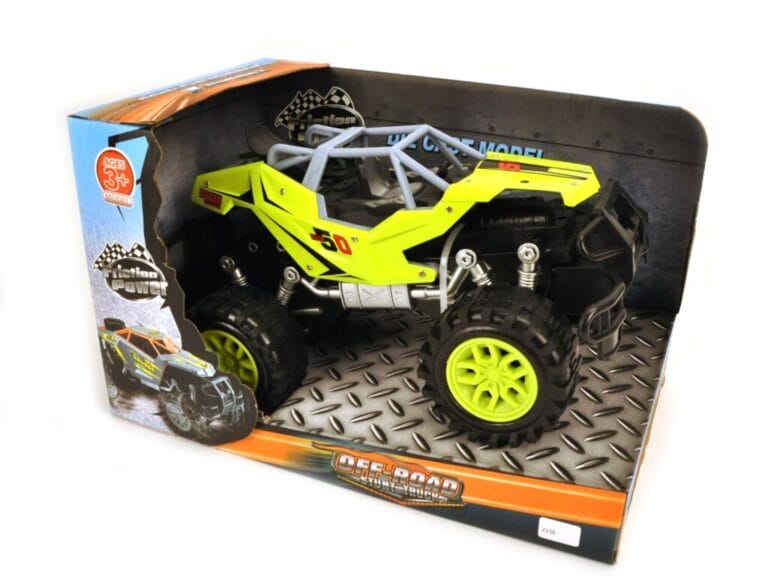 Off-Road Die Cast Auto Assorti