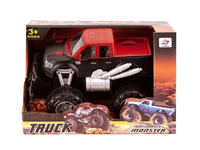 Monstertruck Assorti