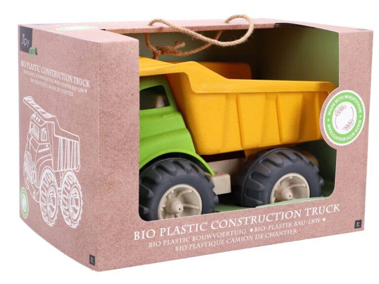 Jipy Bioplastic Kiepwagen Groot