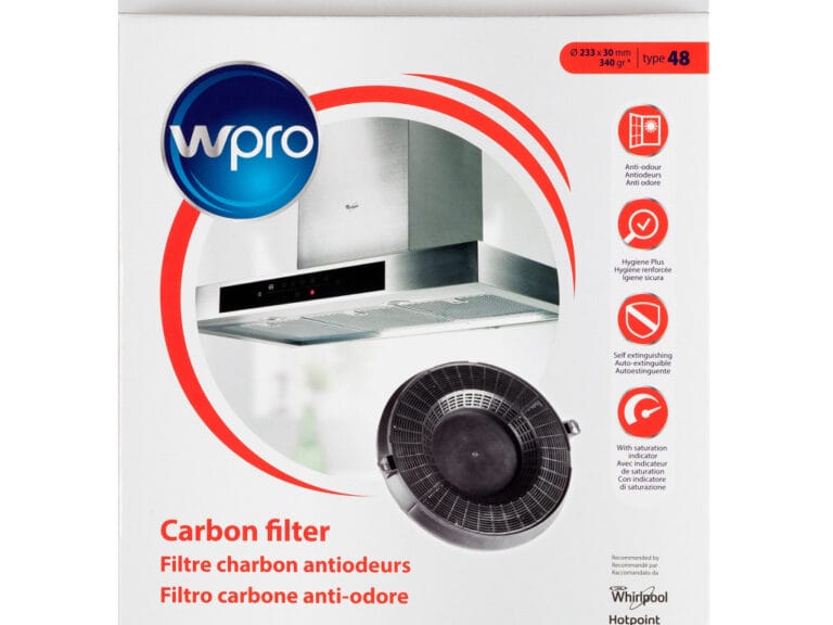WPRO Koolstoffilter 48