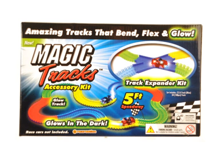 Magic Tracks Track Expander Kit