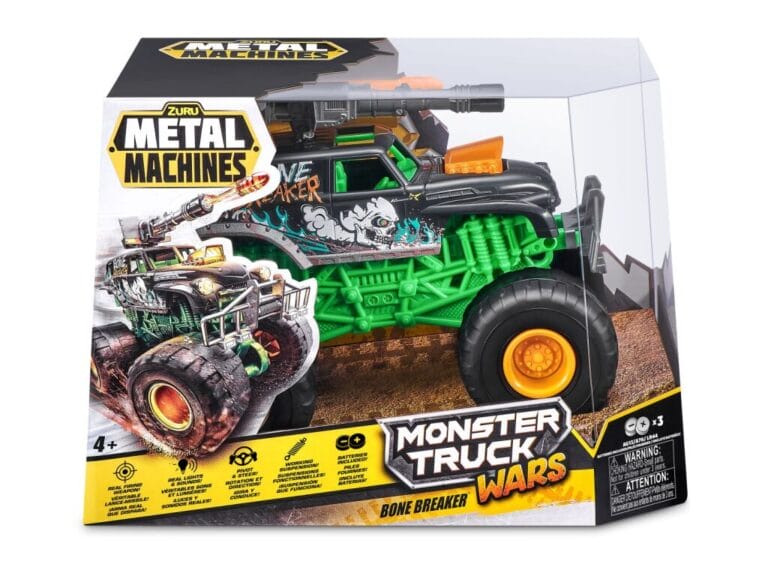 Zuru Metal Machines Monster Truck Wars Assorti