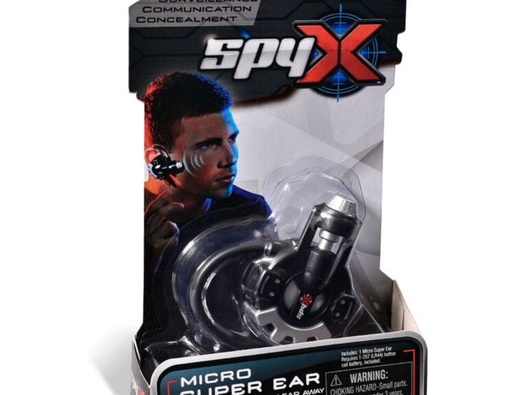 SpyX Micro Super Ear