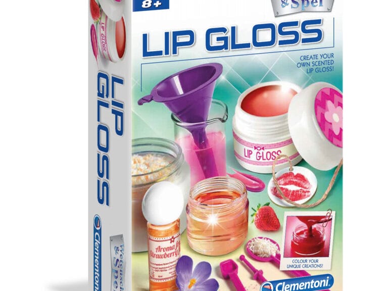 Clementoni Wetenschap en Spel Lip Gloss