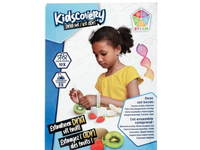 Kidscovery Wetenschap DNA Set