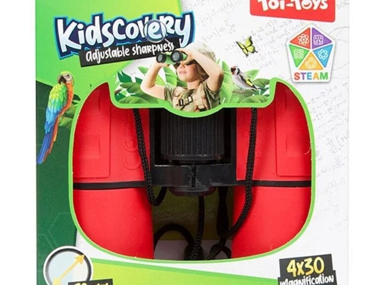 Kidscovery Verrekijker Assorti