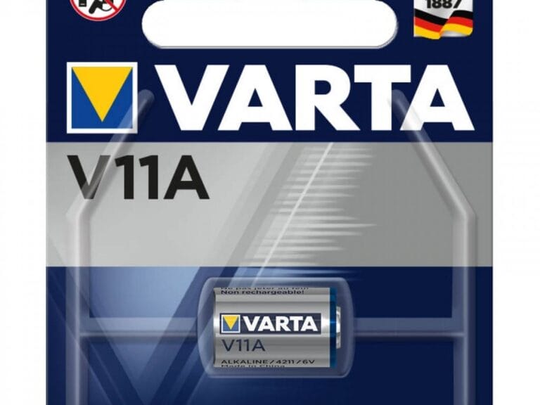 Varta V11A 6V Alkaline Batterij