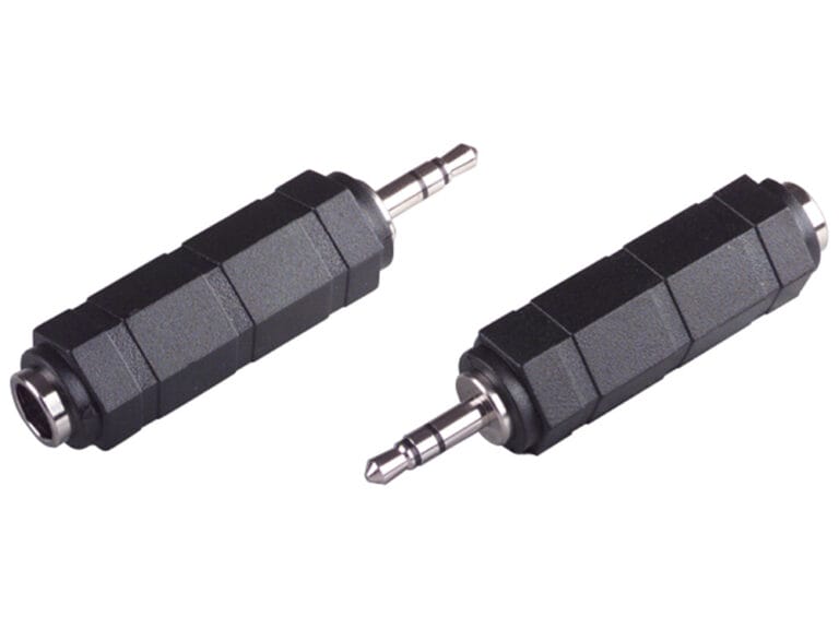 Basic Adapter 6.3(f)-3.5(m) Stereo