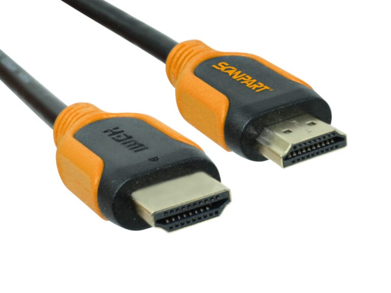 Scanpart HDMI Kabel Oranje 3m