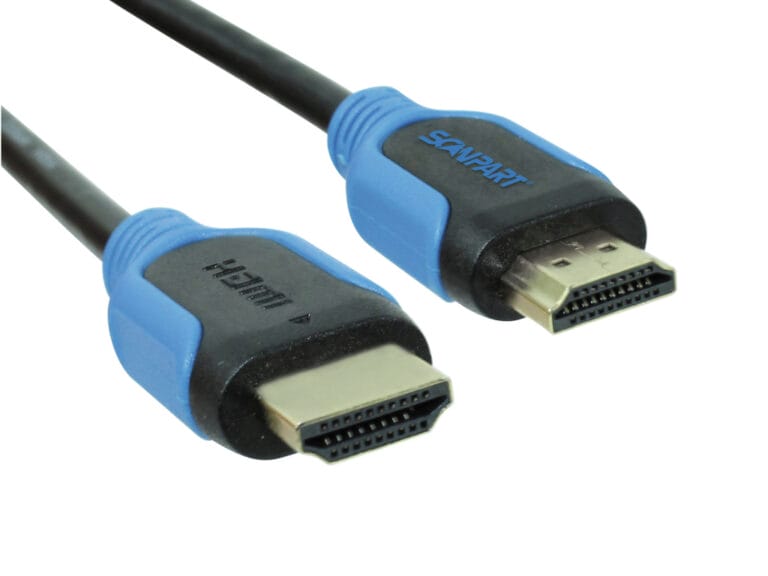 Scanpart HDMI 2.0 Kabel 1.5m