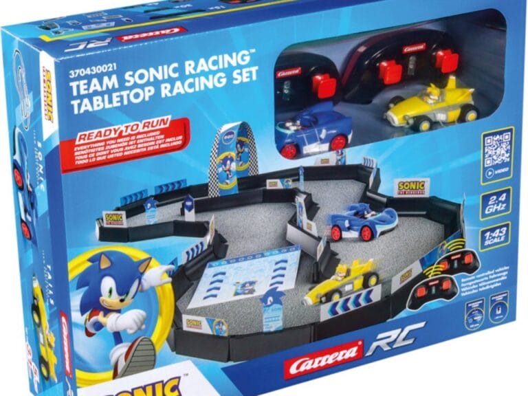 Carrera RC Sonic Racing Set 1:43