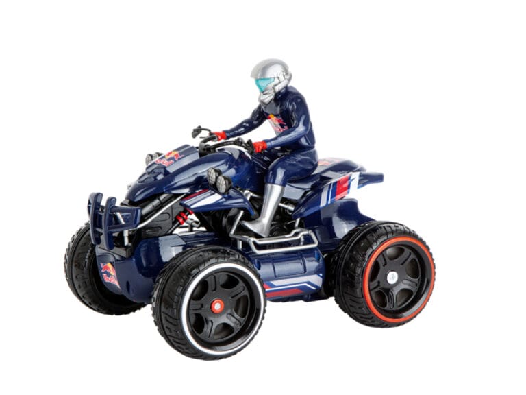 Carrera RC Red Bull Quad Bike 1:16