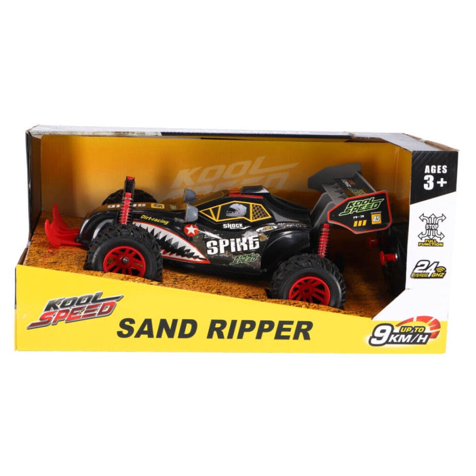 Kool Speed RC Buggy Sand Ripper 1:16