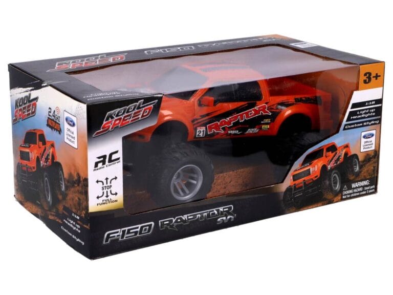 Kool Speed RC Ford F150 Raptor 1:18 + Licht