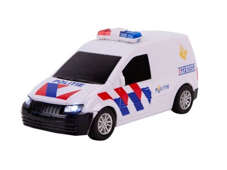 RC Politieauto met Licht