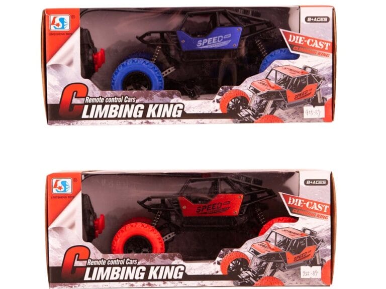 RC Die-Cast Limbing King Buggy
