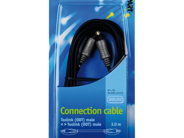 Scanpart Optical-kabel 2xtoslink 3.0m