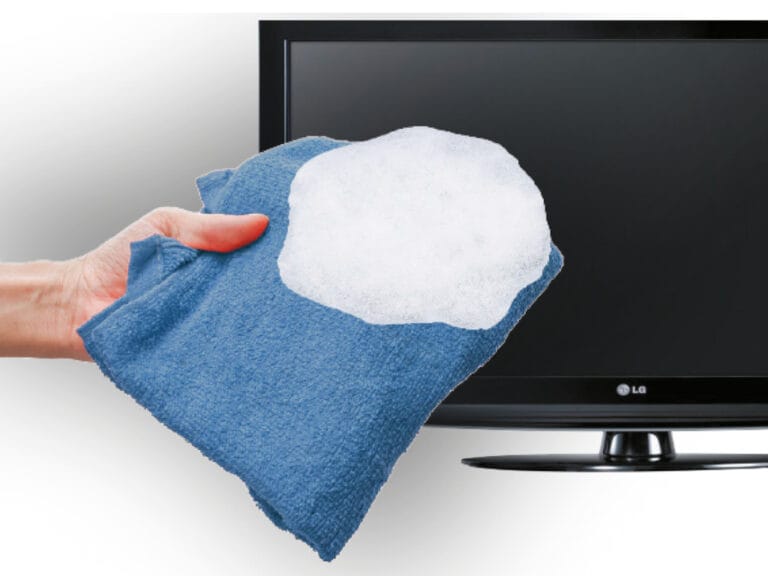 Scanpart Foam TV Cleaner 200 ml