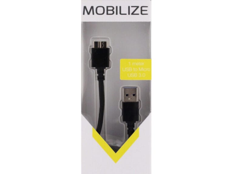 Mobilize Laad/datakab.micro-usb3.0->usb