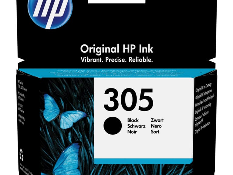 HP 3ym61a 120p Origineel Zwart 305