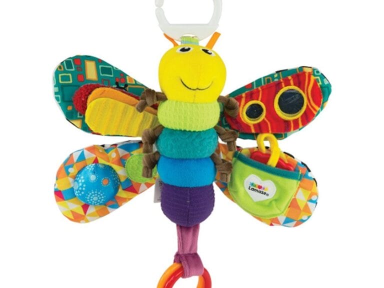 Tomy Lamaze Freddy De Vlieg Activiteitenspeeltje