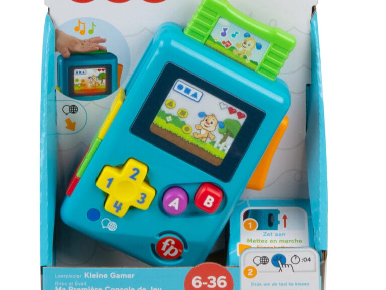 Fisher Price Leerplezier Gamen