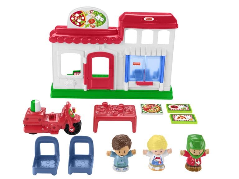 Fisher Price Little People Pizzeria