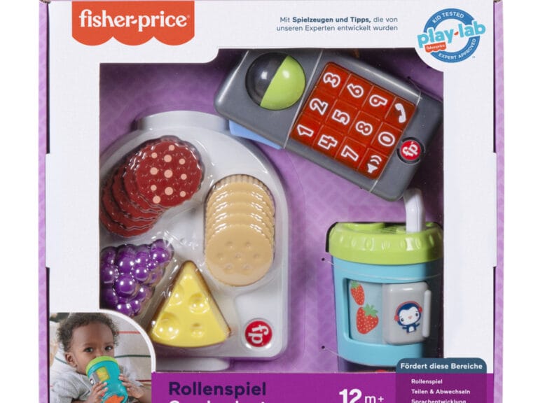 Fisher Price Smoothie Speelset