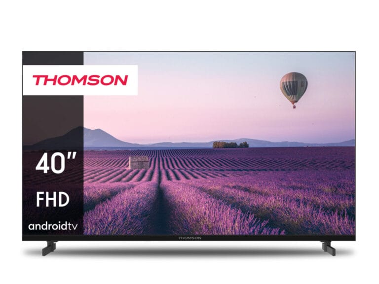 Thomson 40FA2S13 Android FHD TV 40 Inch Zwart