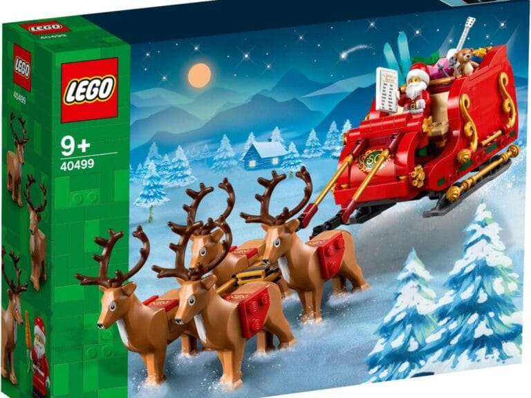 Lego 40499 Seasons Arreslee