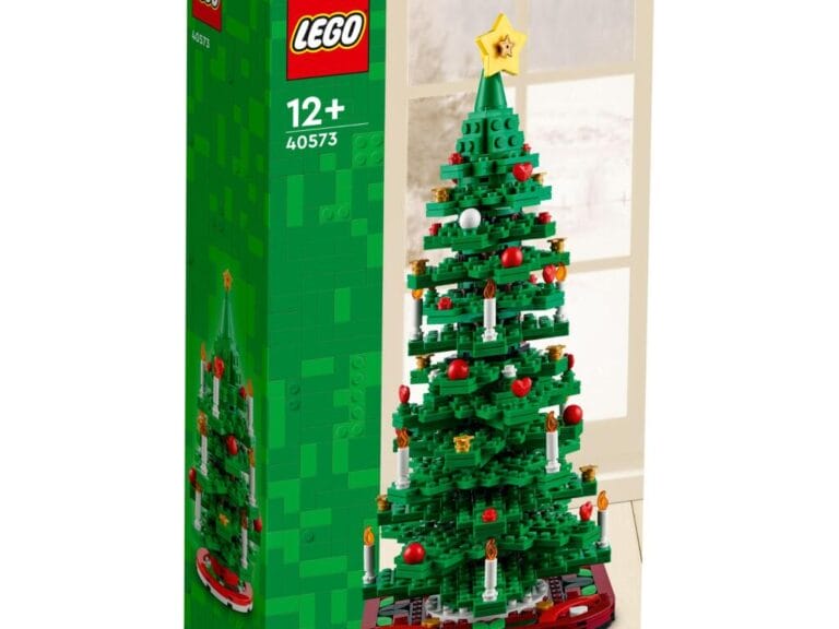 Lego 40573 Seasons Kerstboom