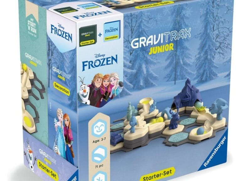 GraviTrax Junior Disney Frozen