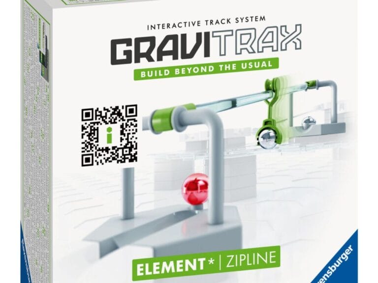 GraviTrax Zipline