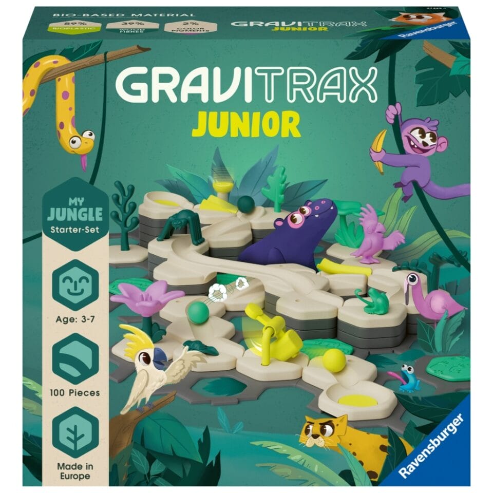 GraviTrax Junior Starter L Jungle