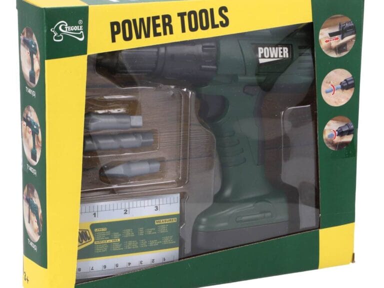 Power Tools Boormachine Set