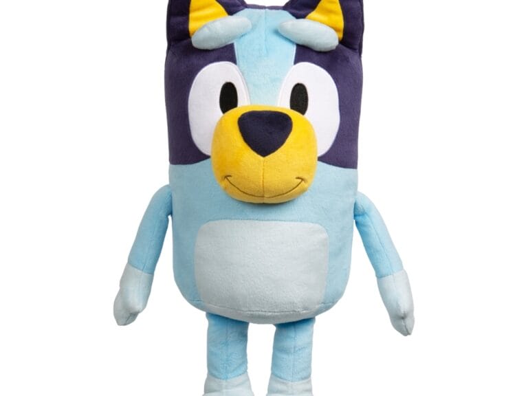 Pluche Knuffel Bluey 45 cm