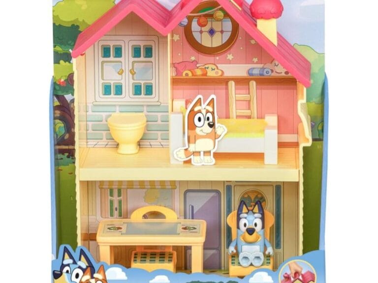 Bluey Mini Huis