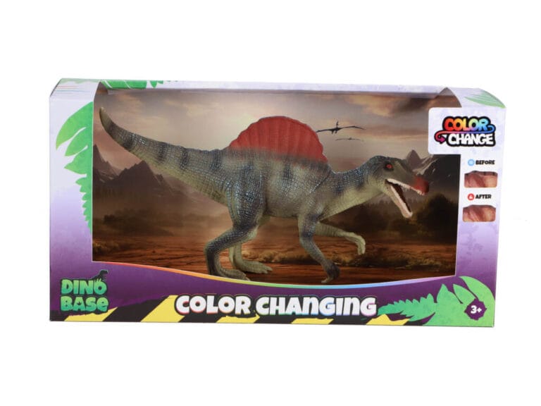 Dinobase Color Change Spinosaurus