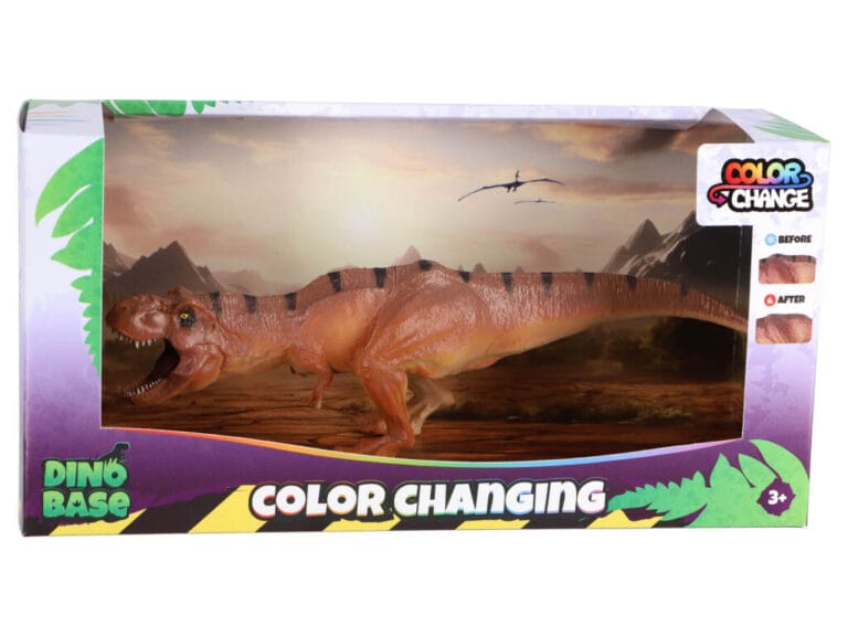 Dinobase Color Change T-Rex