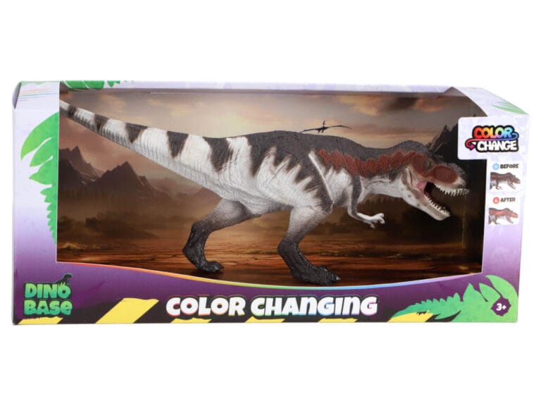 Dinobase Color Change Dino T-Rex